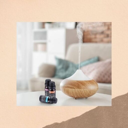 Aceites esenciales para humidificador